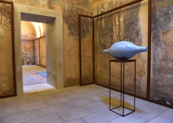 Exposições: Azul