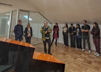 João Paulo Feliciano. “Estou a tentar fazer um tipo de trabalho absolutamente fora do alcance da inteligência artificial”