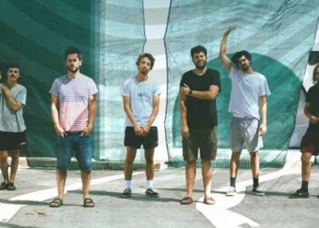 Miguel Araújo por David Fonseca; Surma, FBAC e Casota com Noiserv
