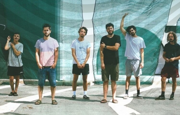 Miguel Araújo por David Fonseca; Surma, FBAC e Casota com Noiserv