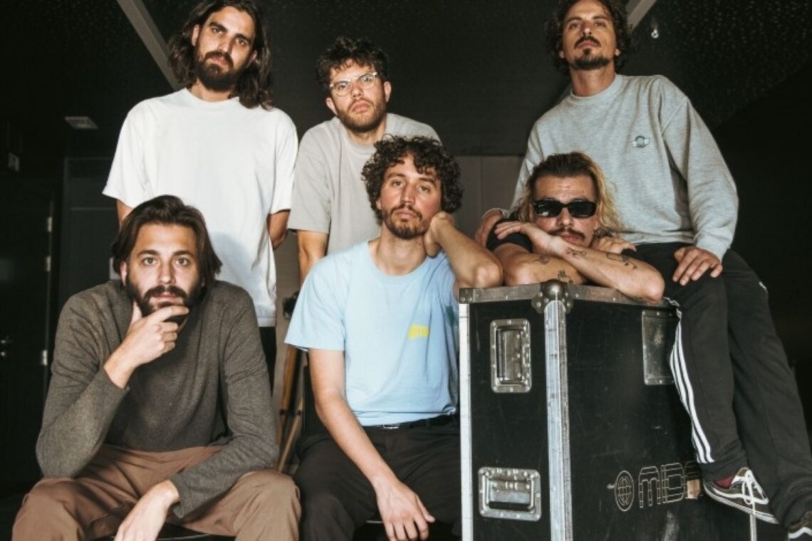 First Breath After Coma e Salvador Sobral revelam em palco a intimidade da sala de ensaios
