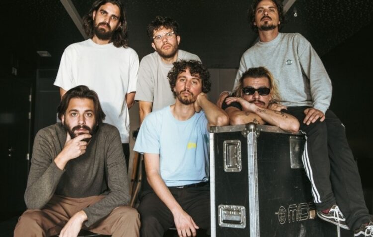 First Breath After Coma e Salvador Sobral revelam em palco a intimidade da sala de ensaios