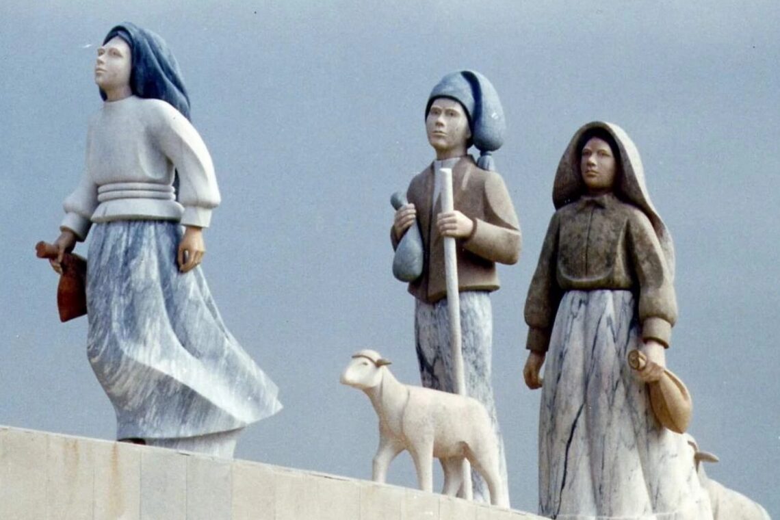 Fernando Marques. Homenagem ao escultor dos Pastorinhos