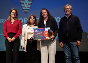 GD Os Vidreiros e UD Serra premiados pelas boas práticas no desporto
