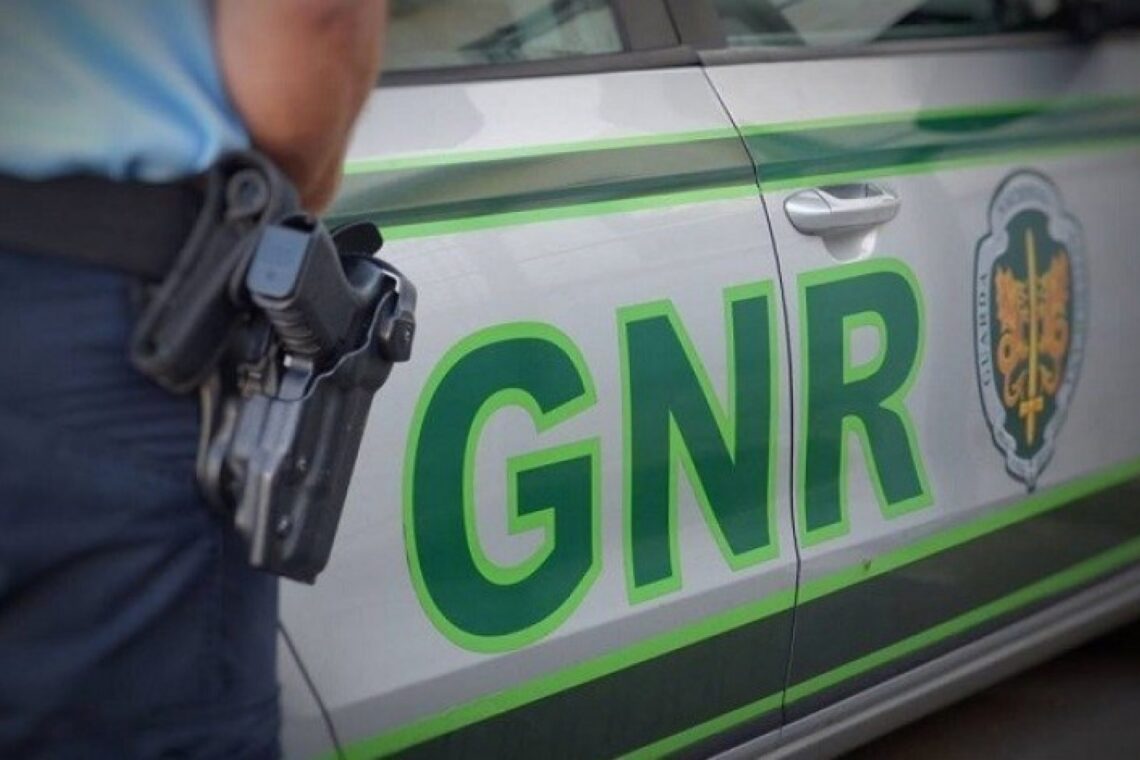 Homem provoca desacatos num estabelecimento comercial e é detido por estar ilegal