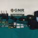 Falsos GNR detidos por burla e posse de armas proibidas