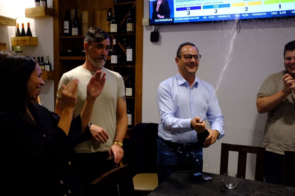 “Foi a maior votação de sempre do PS em autárquicas”