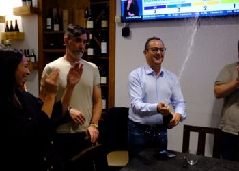 “Foi a maior votação de sempre do PS em autárquicas”