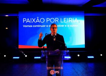 PS perde um mandato mas mantém maioria absoluta em Leiria