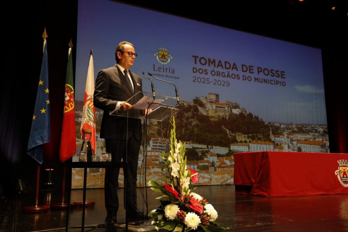 Gonçalo Lopes quer Câmara de Leiria “já a trabalhar” para construir 500 casas