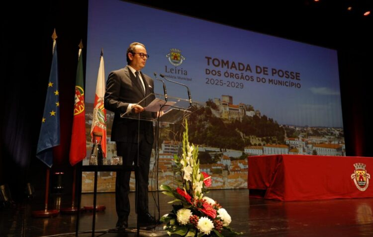 Gonçalo Lopes quer Câmara de Leiria “já a trabalhar” para construir 500 casas