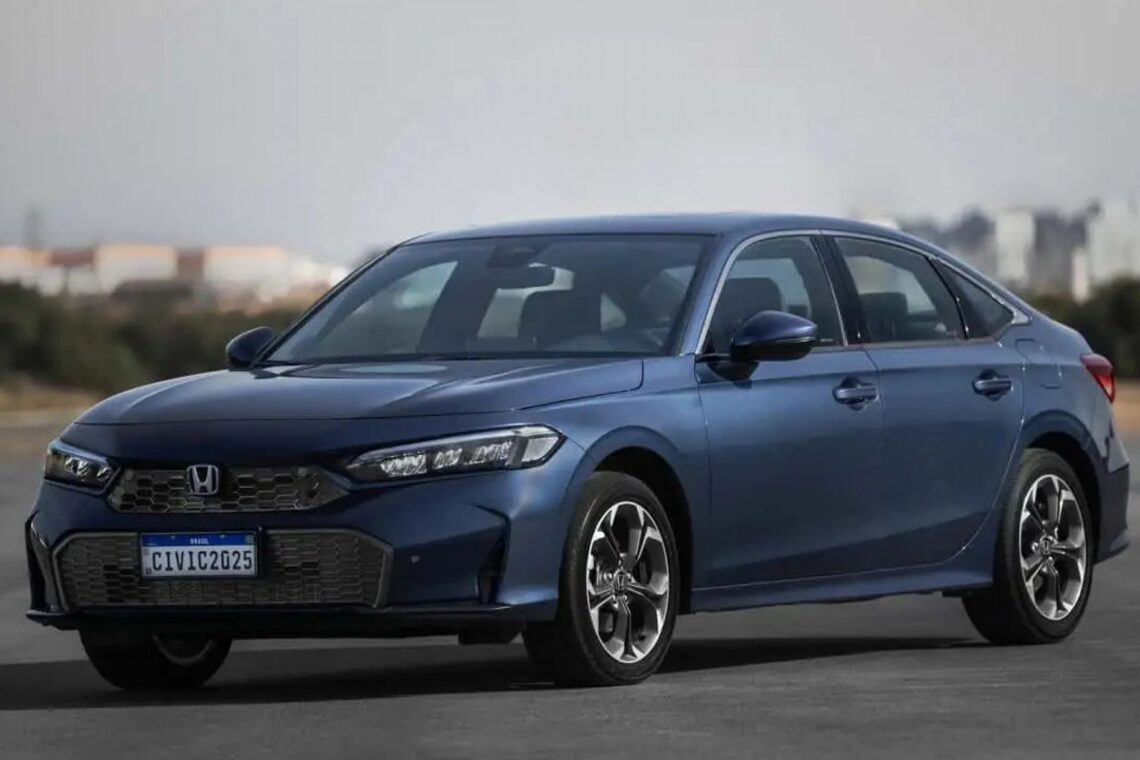 Lizauto abre portas para receber o Honda Day