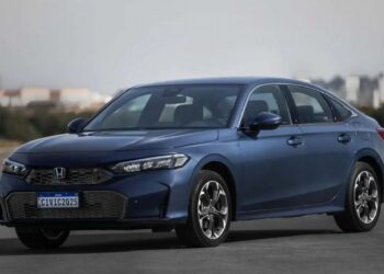 Lizauto abre portas para receber o Honda Day