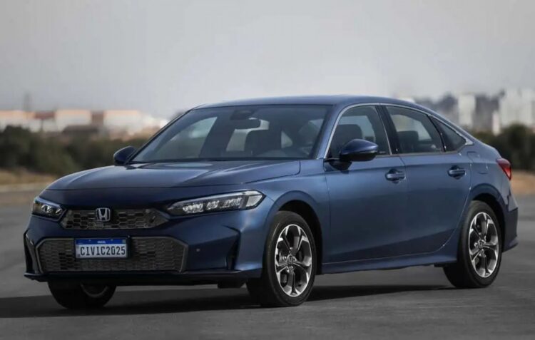 Lizauto abre portas para receber o Honda Day