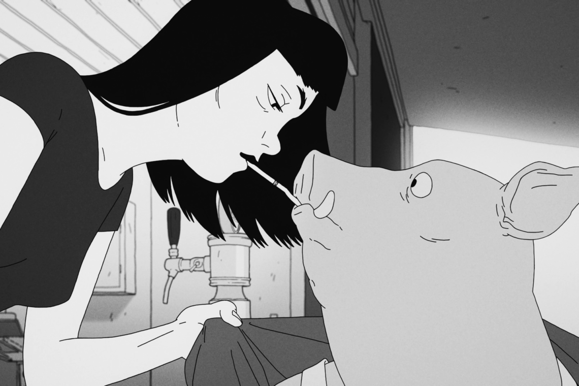 Animação de Jan Saska vence 4.º Ha Ha Art Film Festival