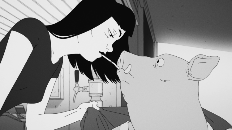 Animação de Jan Saska vence 4.º Ha Ha Art Film Festival