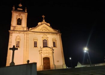 Amor, em Leiria, avança com restauro de igreja com quase 400 anos