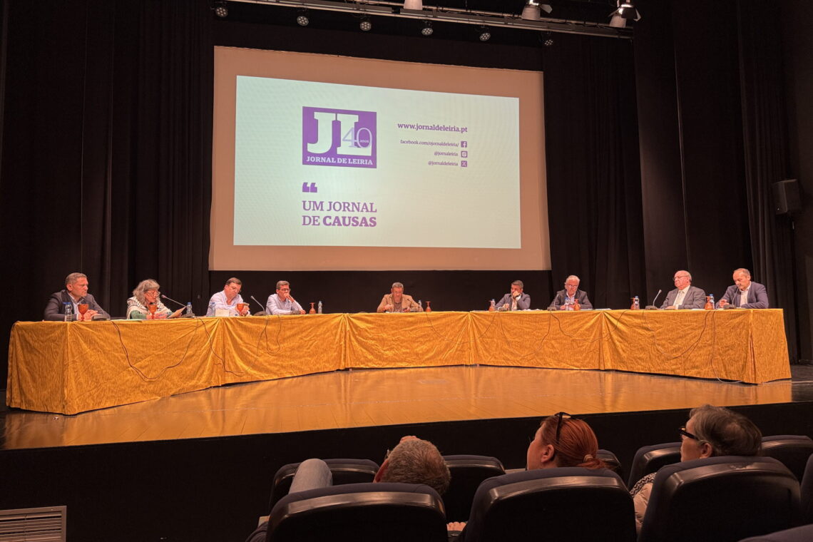 Pombal: Num concelho assumidamente laranja, candidatos disputam um lugar no executivo