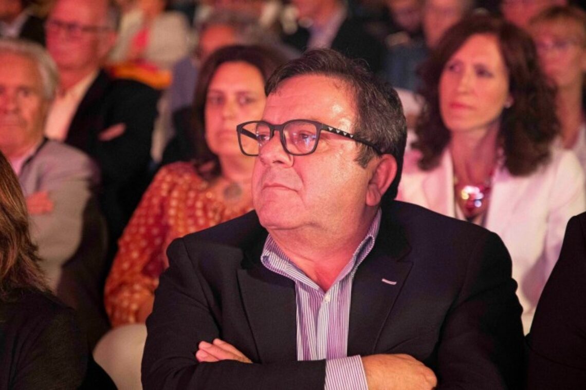 João Marques regressa à Câmara de Pedrógão Grande