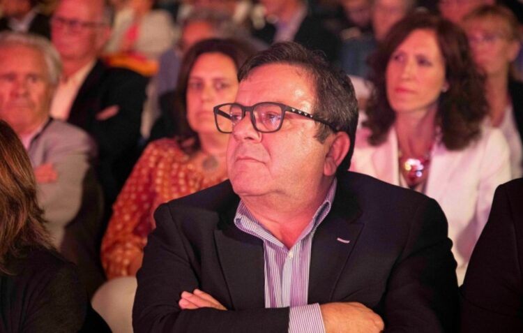 João Marques regressa à Câmara de Pedrógão Grande