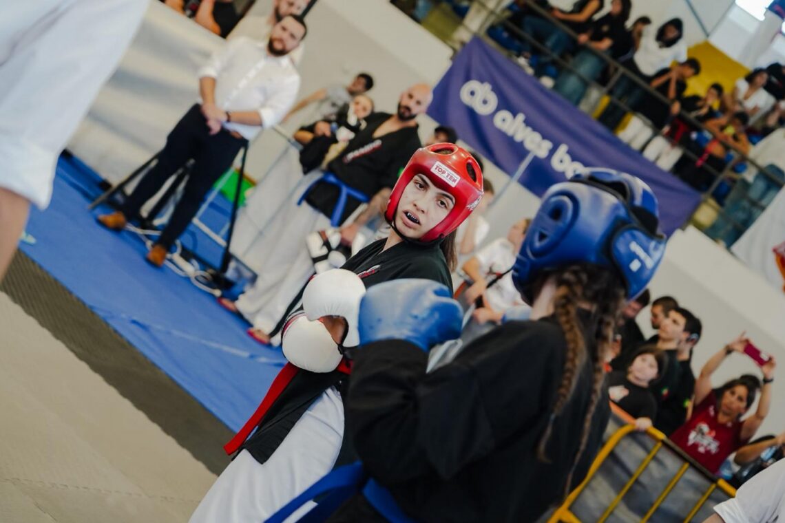 Esperados mais de 250 atletas no 4.º Open Semi Kempo Challenge em Leiria