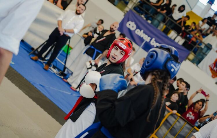 Esperados mais de 250 atletas no 4.º Open Semi Kempo Challenge em Leiria