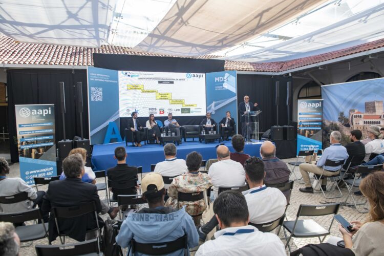 Defesa, sustentabilidade e inovação antecipam o futuro em Leiria