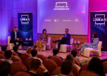 Leiria debate IA, cibersegurança e sustentabilidade na 2.ª edição do Linka-te
