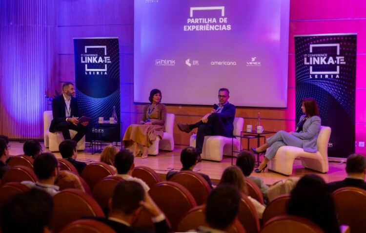 Leiria debate IA, cibersegurança e sustentabilidade na 2.ª edição do Linka-te