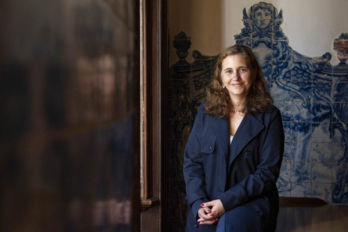 Maria José Vicente: “Temos de acabar com a culpabilização das pessoas que estão em situação de pobreza”