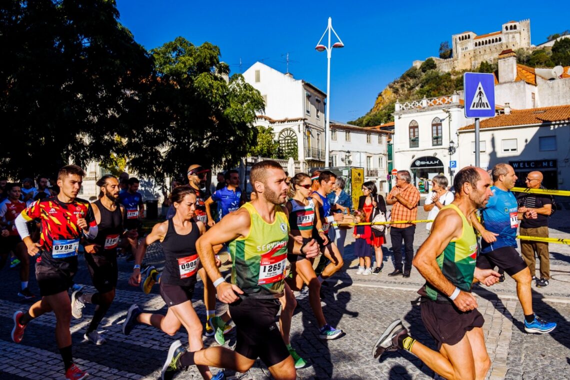 Meia Maratona de Leiria sai à rua amanhã