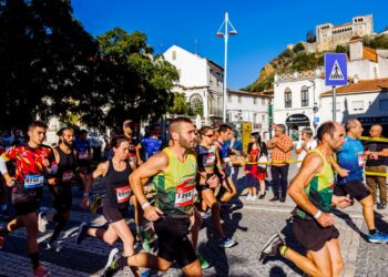 Meia Maratona de Leiria sai à rua amanhã