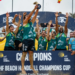 Nazaré BHT é campeão europeu de andebol de praia