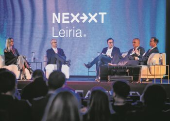 Entre passado e futuro, NEXXT promove debate sobre defesa no Castelo de Leiria