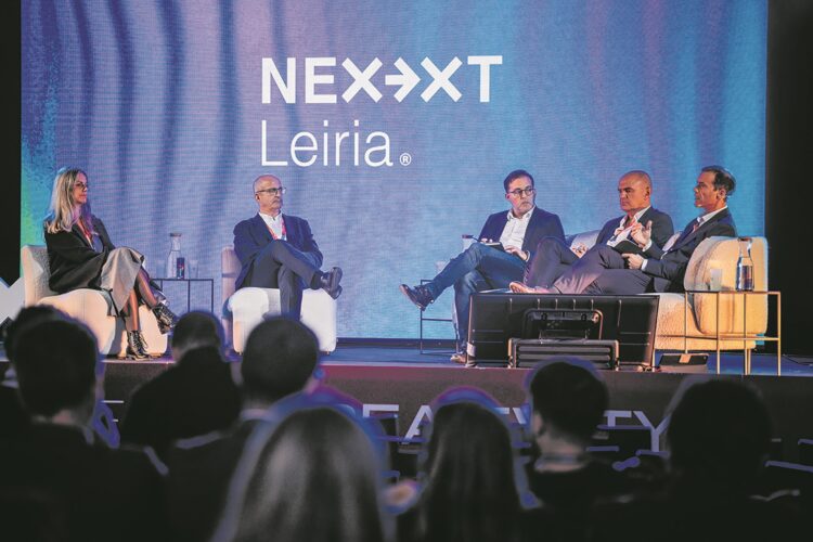 Entre passado e futuro, NEXXT promove debate sobre defesa no Castelo de Leiria
