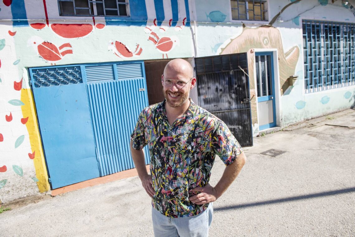 Espaço Vazio. Há uma nova companhia em Leiria e já são três grupos de teatro no pátio do Jordão