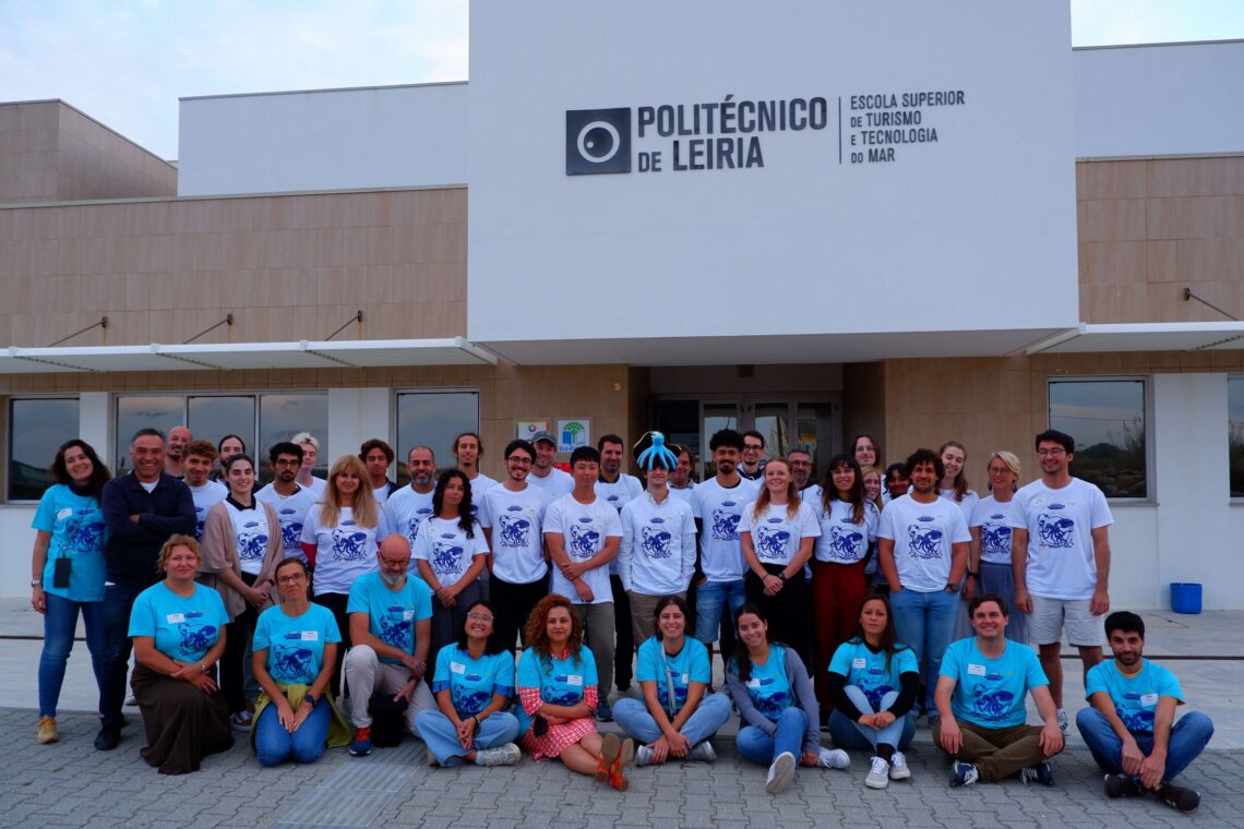 Valorização sustentável de nutrientes da aquacultura venceu Ocean Hackathon