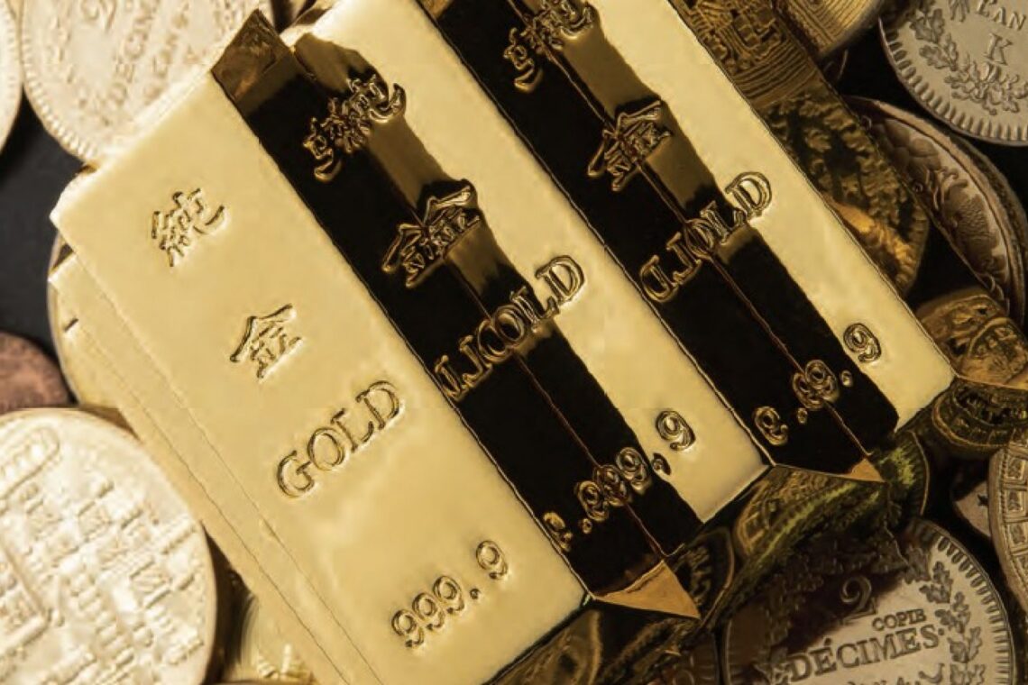 Preço do ouro bate recordes e há quem aproveite para investir