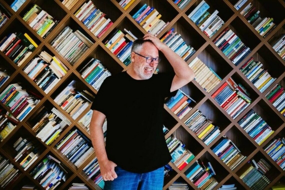 Paulo Moreiras: “Espero que este prémio venha a despertar o interesse de alguma editora em Espanha. Isso sim, seria uma aventura interessante”