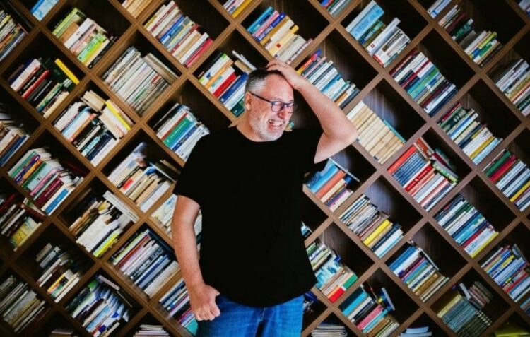 Paulo Moreiras: “Espero que este prémio venha a despertar o interesse de alguma editora em Espanha. Isso sim, seria uma aventura interessante”