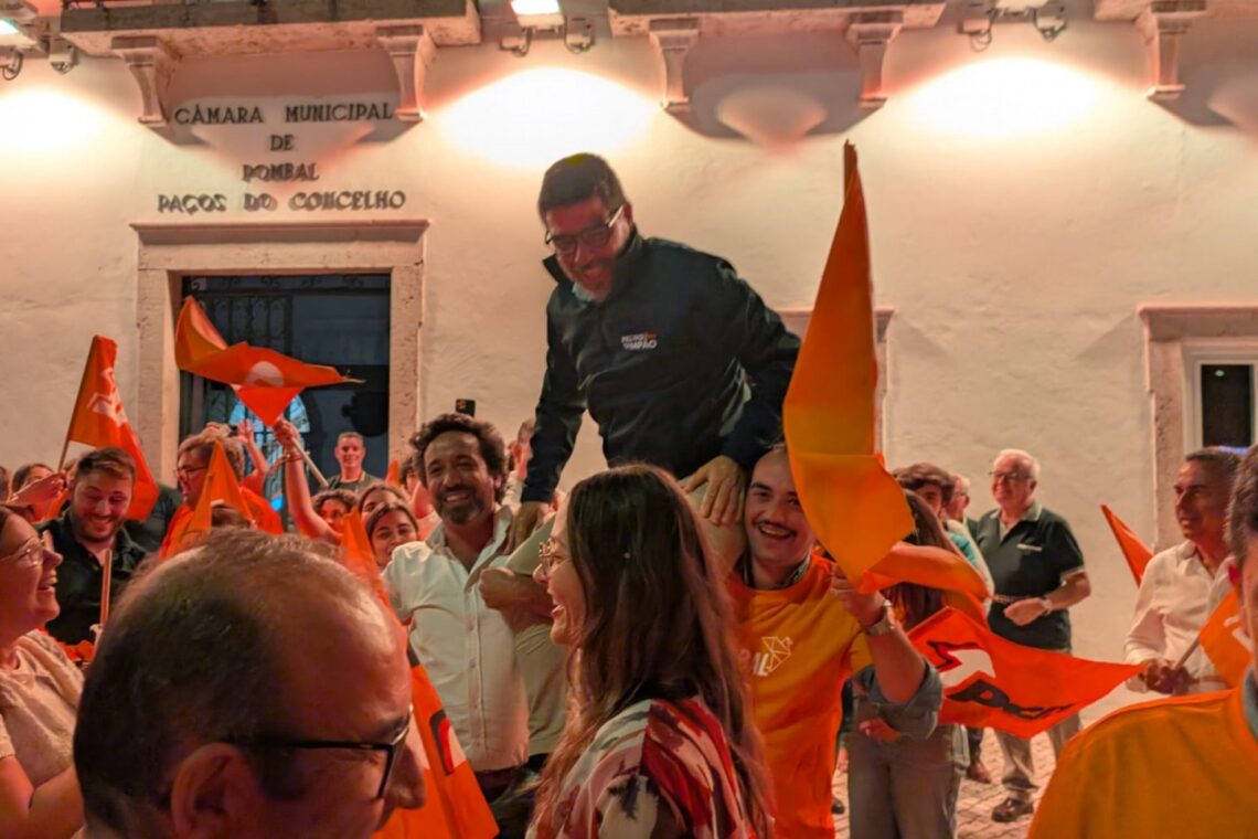 PSD faz o pleno em Pombal e conquista todas as juntas de freguesia