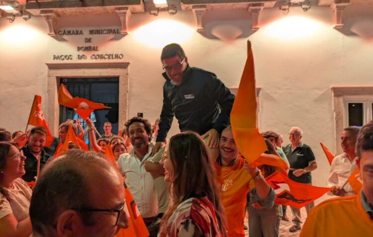 PSD faz o pleno em Pombal e conquista todas as juntas de freguesia