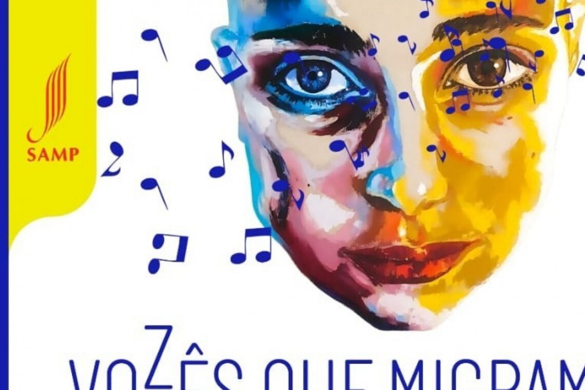 VoZ(C)ês que Migram promove integração