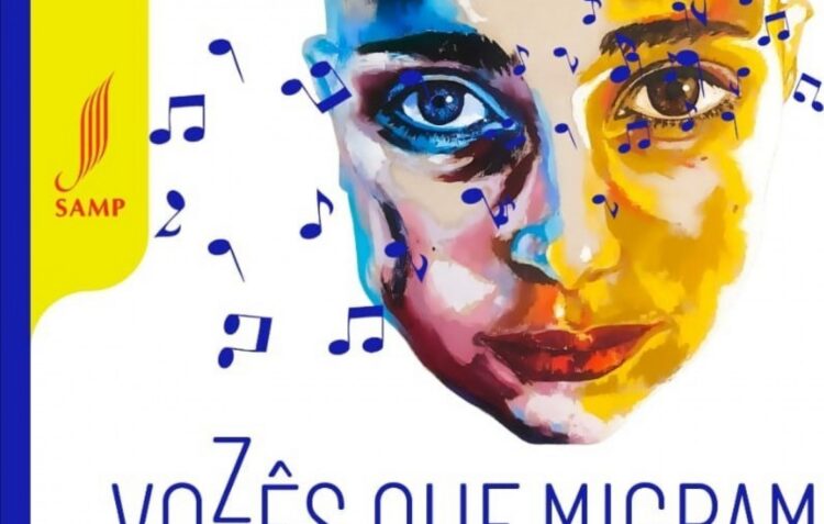VoZ(C)ês que Migram promove integração