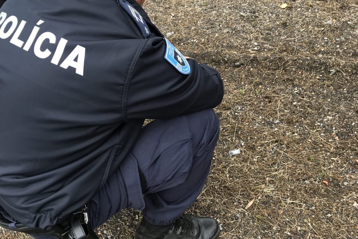 PSP identifica terceiro suspeito do esfaqueamento em Leiria