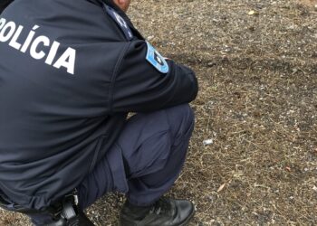 PSP identifica terceiro suspeito do esfaqueamento em Leiria