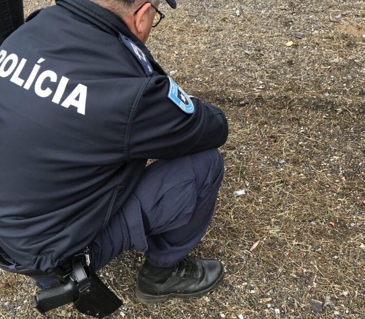 PSP identifica terceiro suspeito do esfaqueamento em Leiria