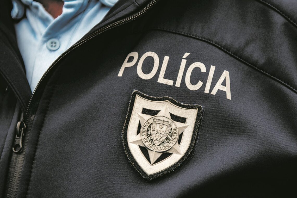 Jovem com extenso historial criminal foi detido em Caldas da Rainha