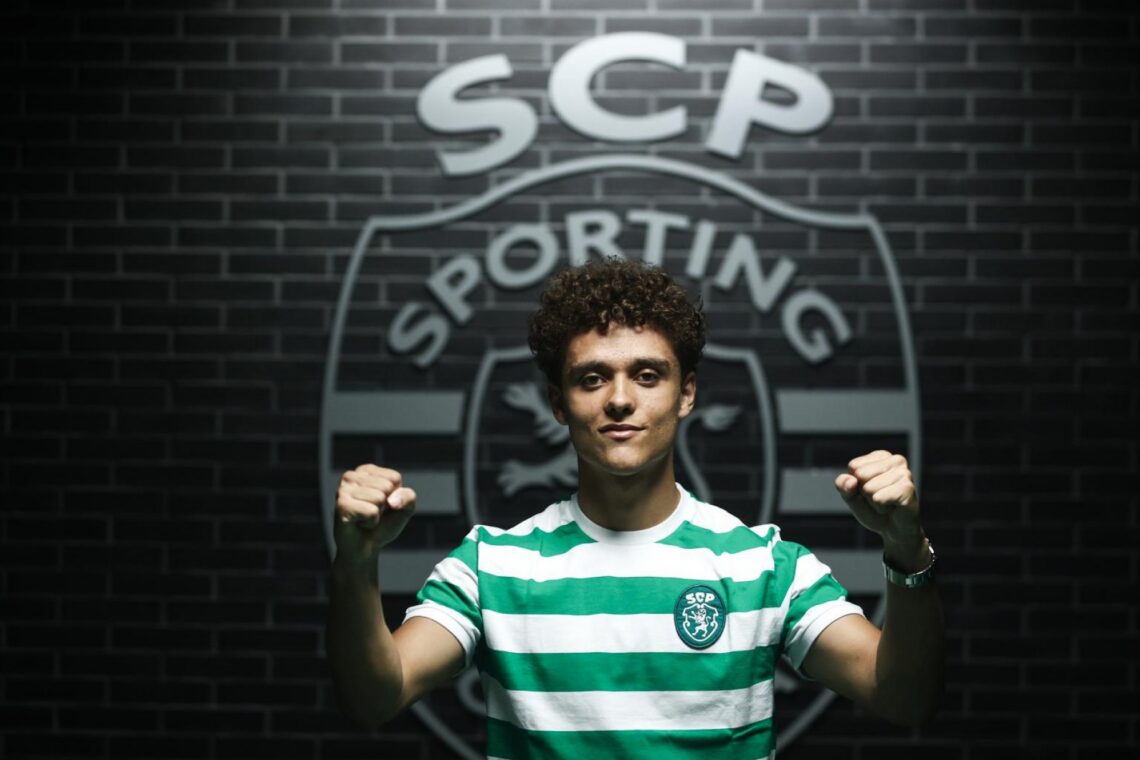 Hóquei em patins: Aos 18 anos, Santiago Honório já é campeão do mundo pelo Sporting