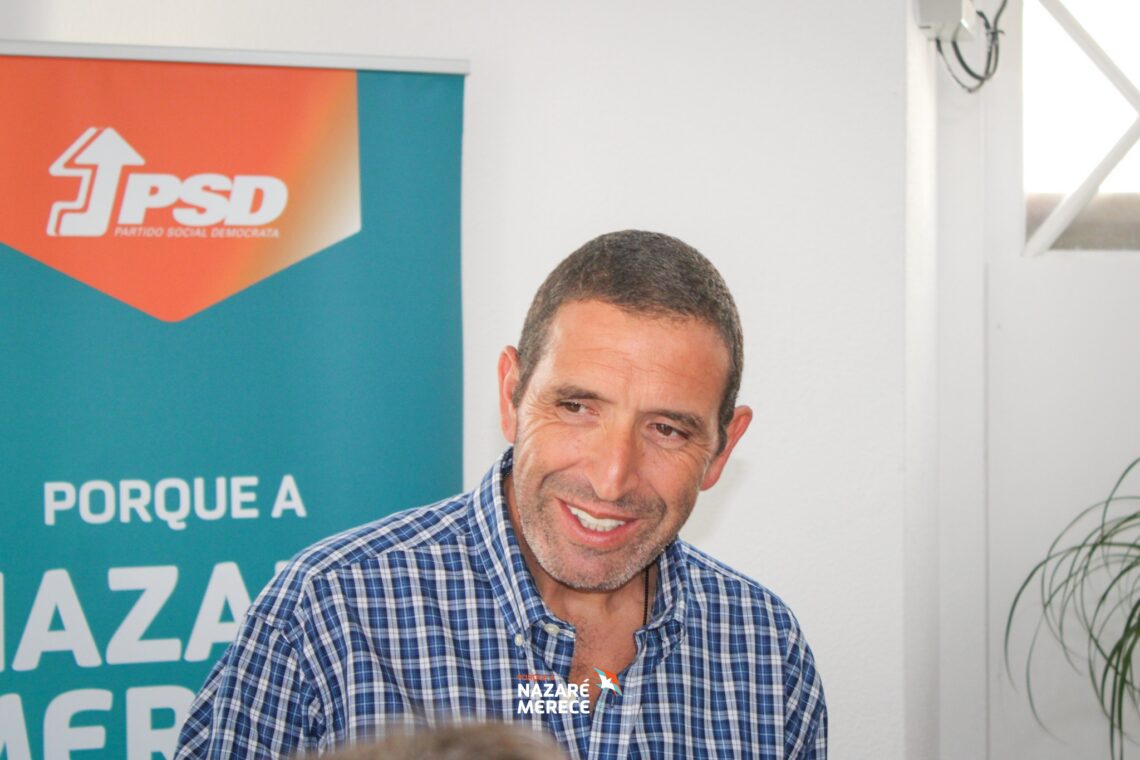 PSD vence na Nazaré, onde o Chega elege pela primeira vez
